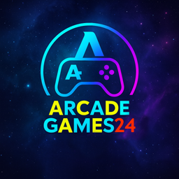ArcadeGames24 Logo