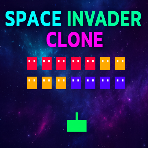 Space Invader Arcade